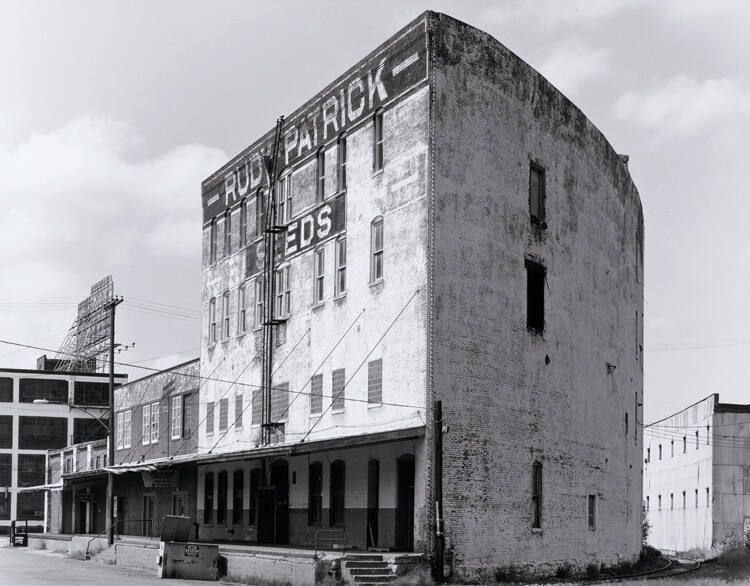 Rudy Patrick Building, KC, MO, West Bottoms