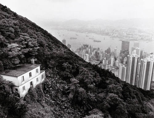 Victoria Peak, Hong Kong