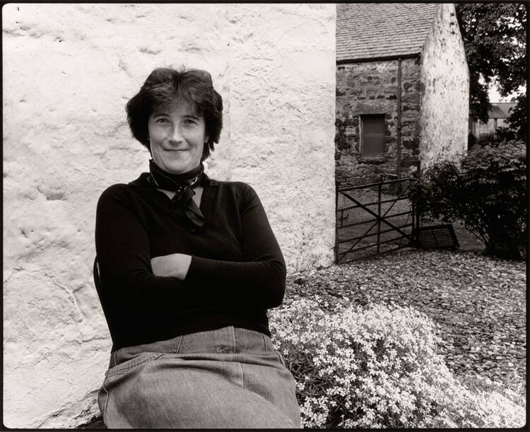 Annie MacGregor, Clachan