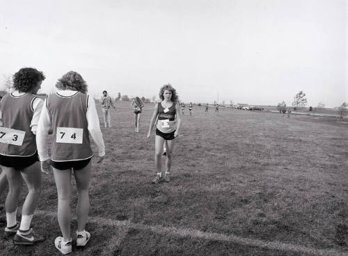 High School Track Meet