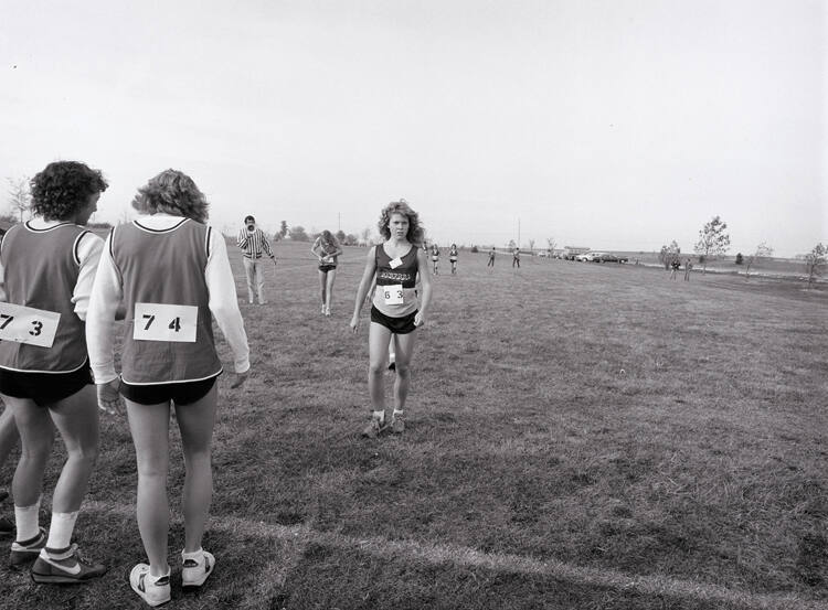 High School Track Meet