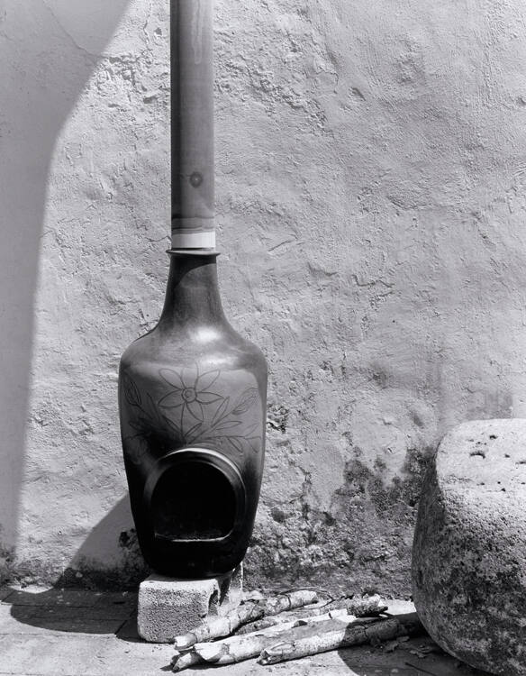 The Stove, Yucatan