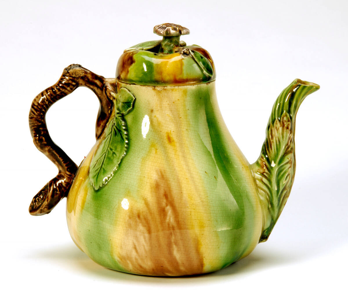 Teapot with Cover