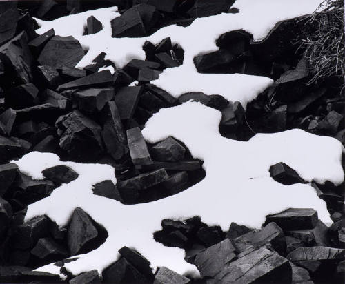 Snow and Rock