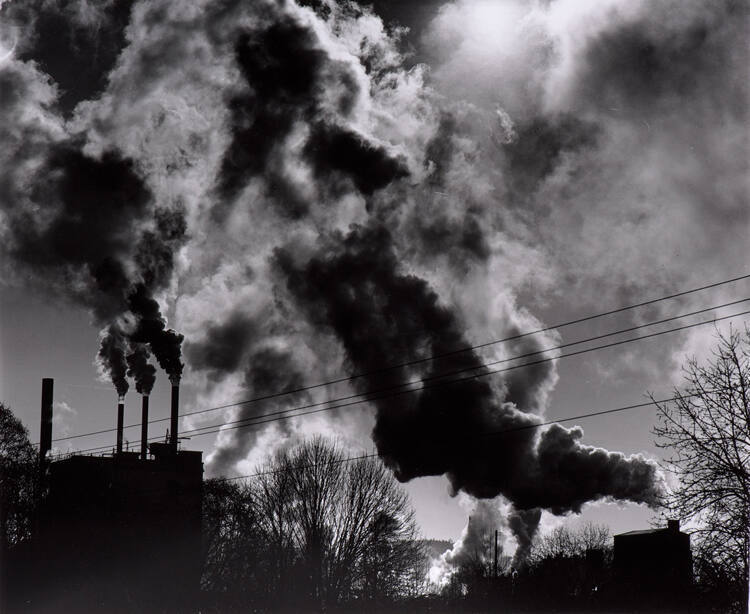 Industrial Landscape
