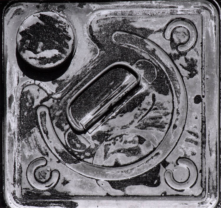 Lid, Industrial