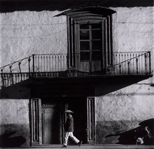 Balcony, Mexico