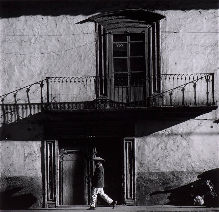 Balcony, Mexico