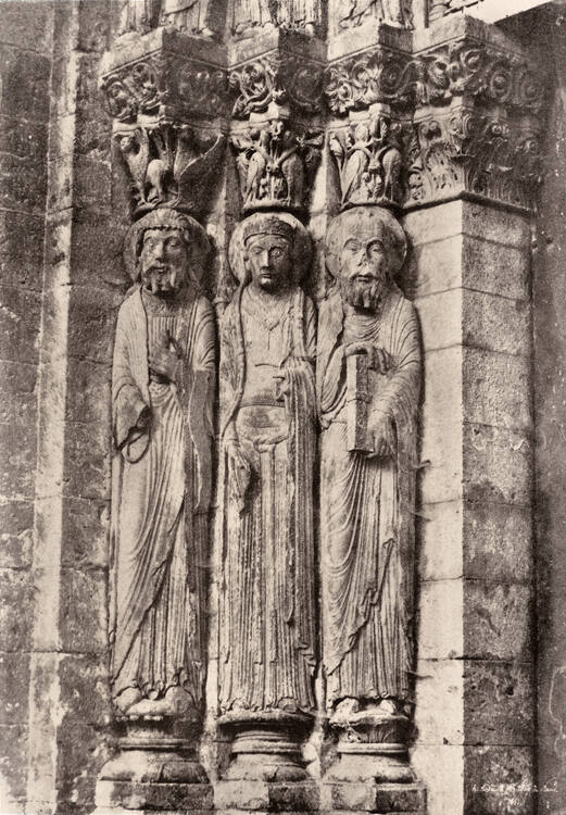 St. Loup de Naud