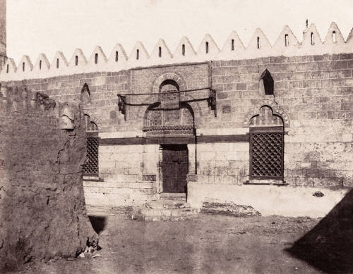 Souâdj, Tombeau de Mourâd-Bey
