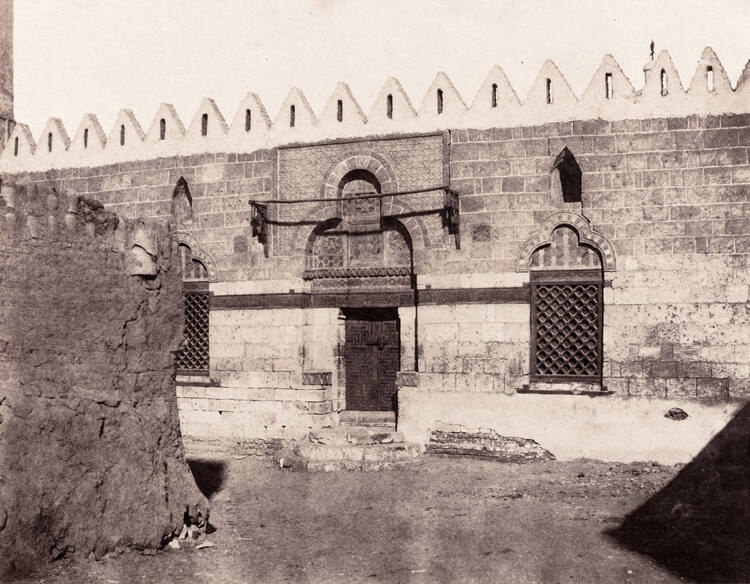 Souâdj, Tombeau de Mourâd-Bey