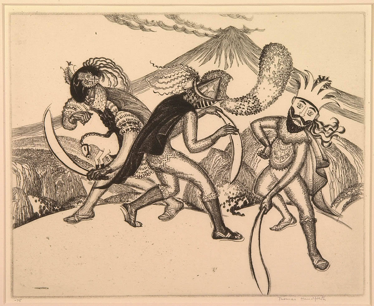 Santiago y Conquistadores