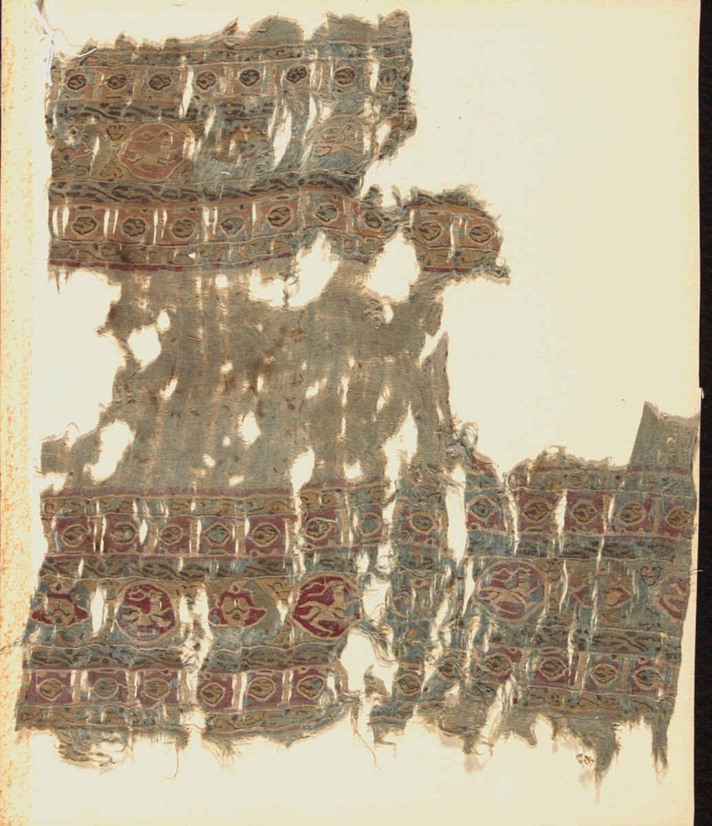 Textile Fragment