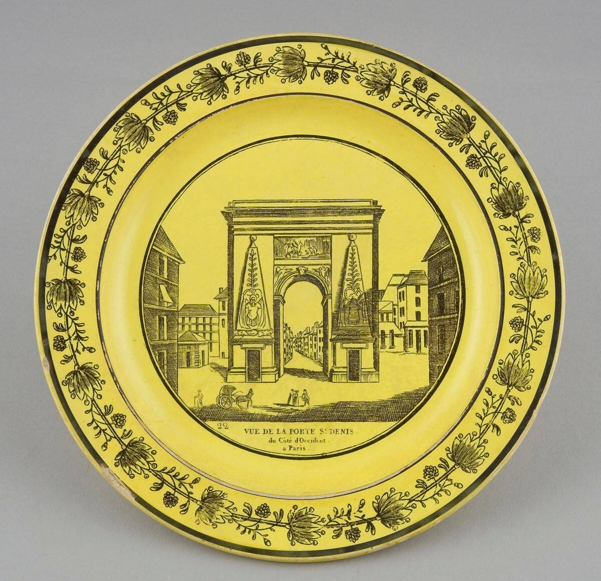 Plate