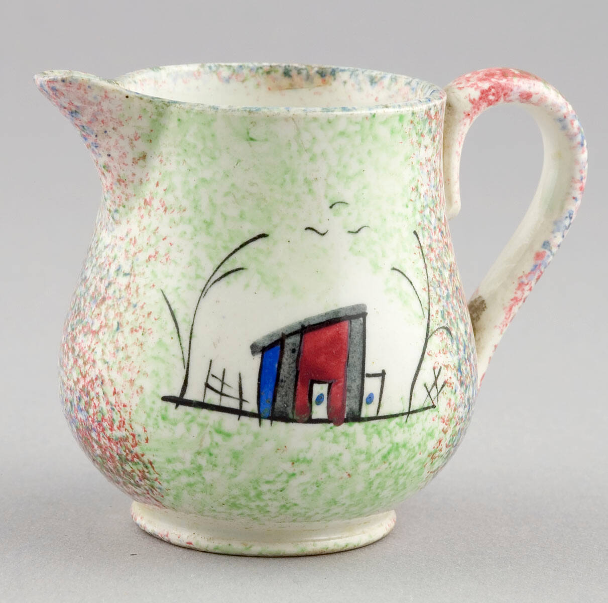 Cream Jug to Miniature Tea Set