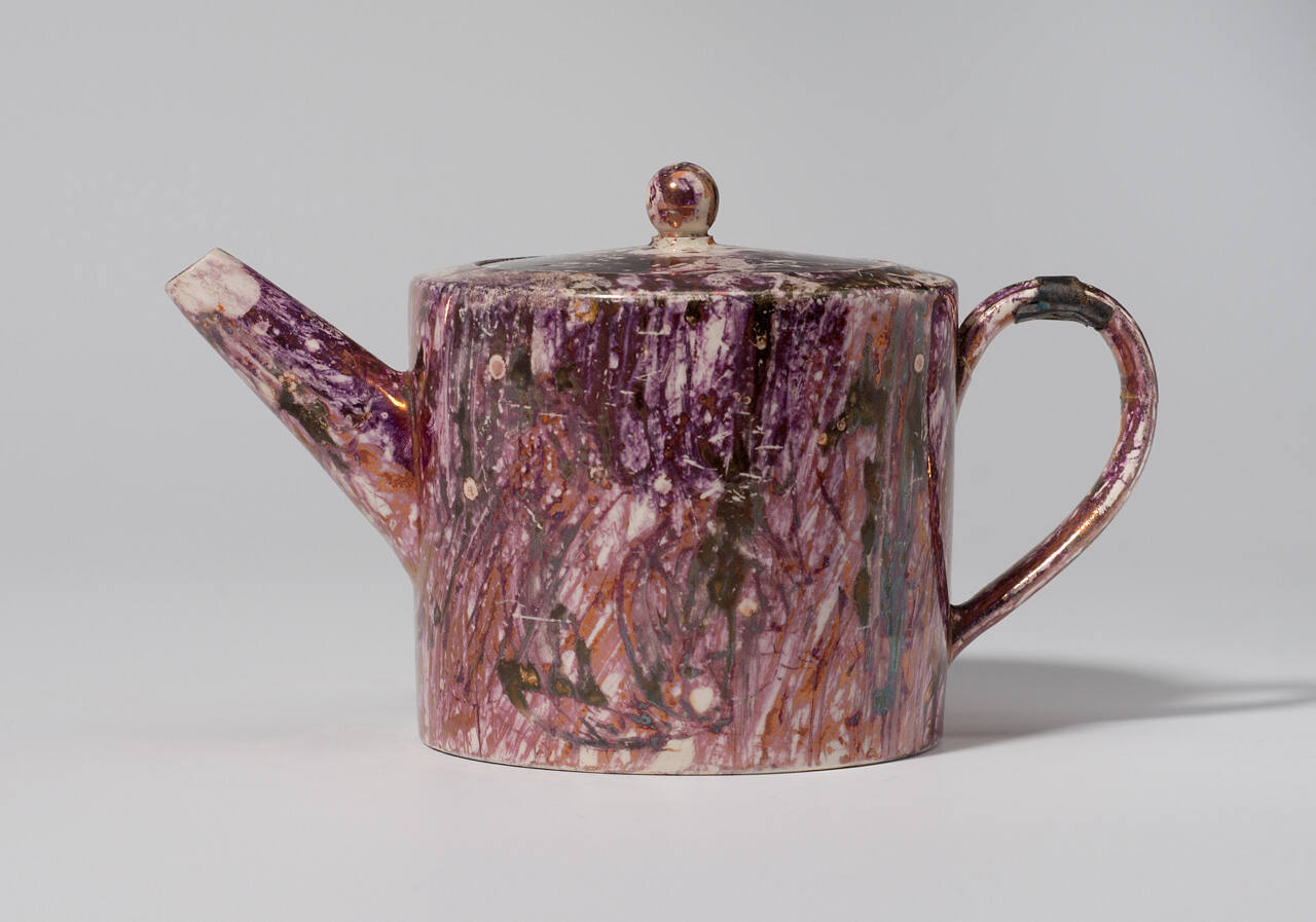 Teapot from Miniature Tea Set
