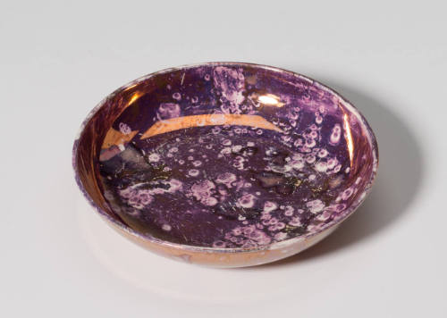 Saucer from Miniature Tea Set