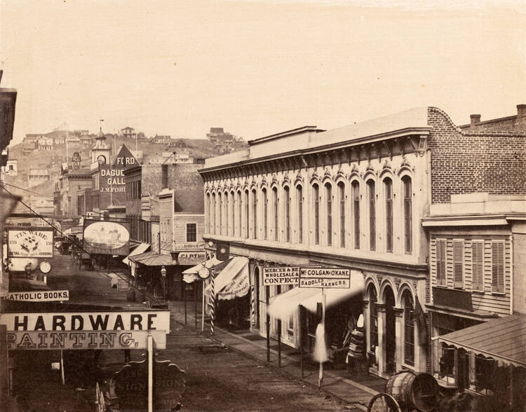 Kearny Street, San Francisco