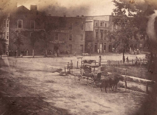 Street Scene, Lexington, KY