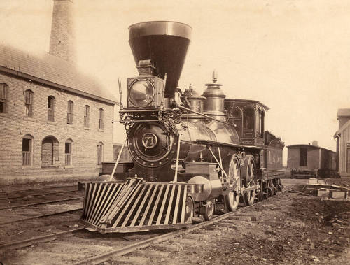 Locomotive