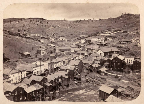 Central City, Colorado Territory