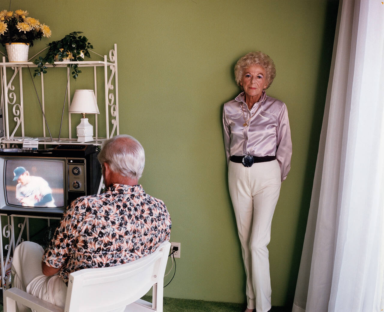 Larry Sultan