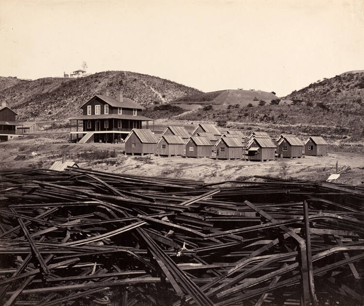 Chattanooga Railroad Yards #1, Tennessee
