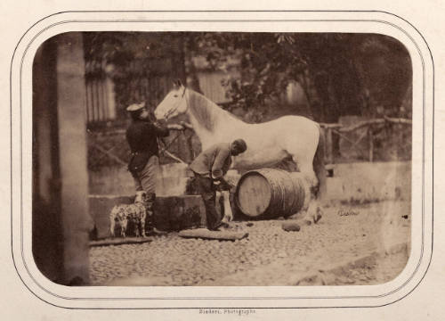 André Adolphe-Eugène Disdéri
