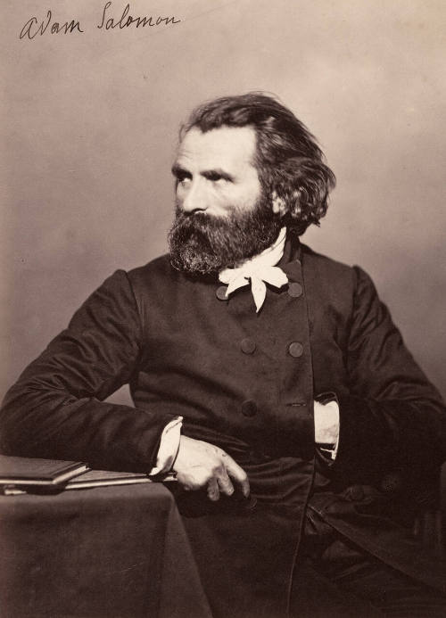 Nadar [Gaspard Félix Tournachon]