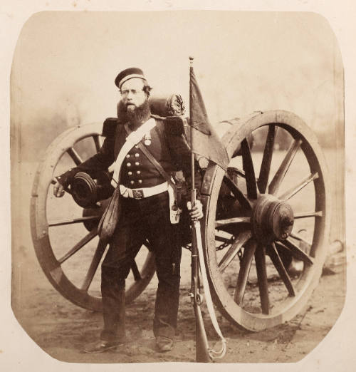 A Hero of the Crimean War