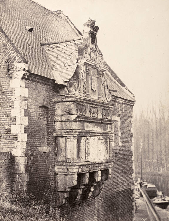 Porte d'Eau, Arras