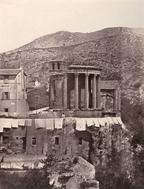 Temple of Vesta, Tivoli