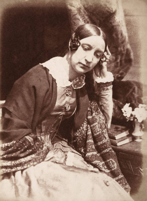 Portrait of Lady Eastlake