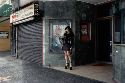 Lise Sarfati