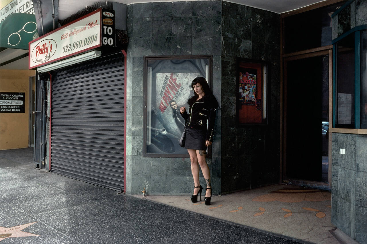 Danna, 6323 Hollywood Blvd