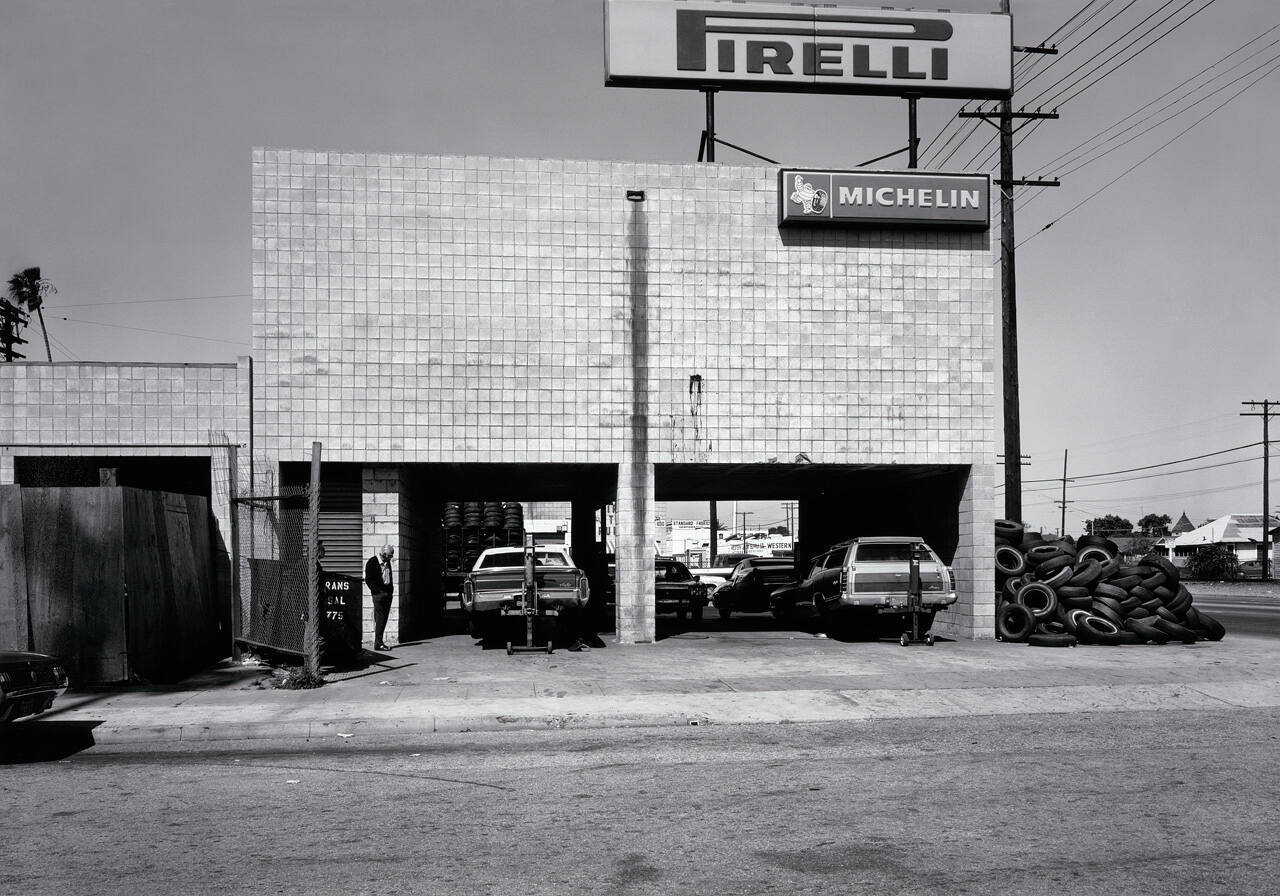 Automotive Landscapes #37
