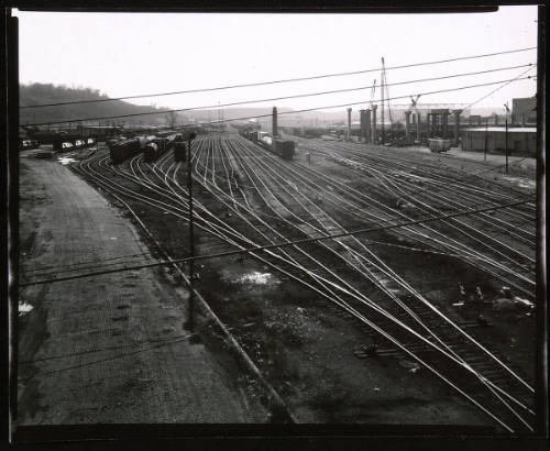 KC Railroad Tracks
