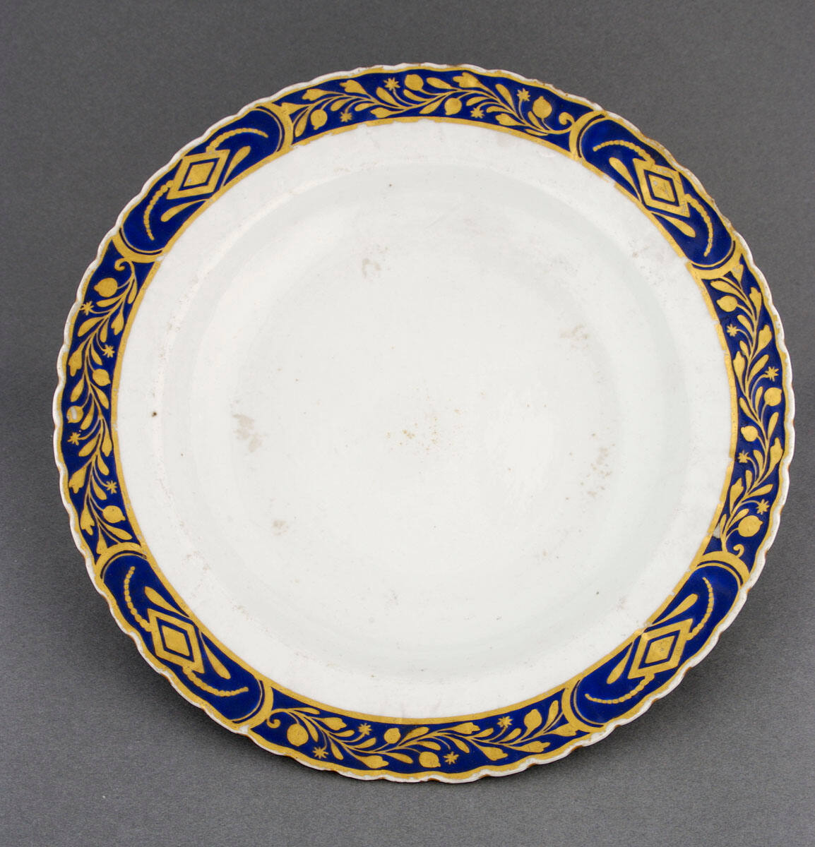 Shallow Bowl from Dinner Service
