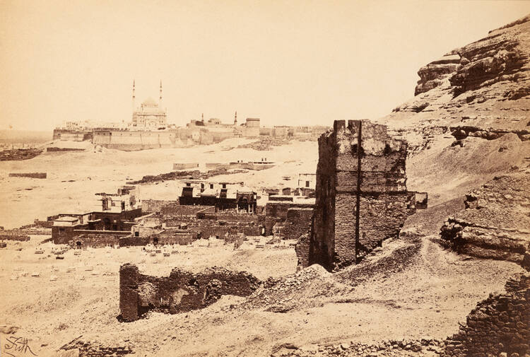 Citadel at Cairo