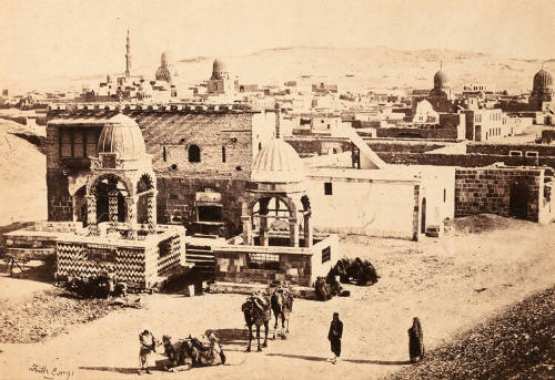 Tombs of the Caliphs, Cairo