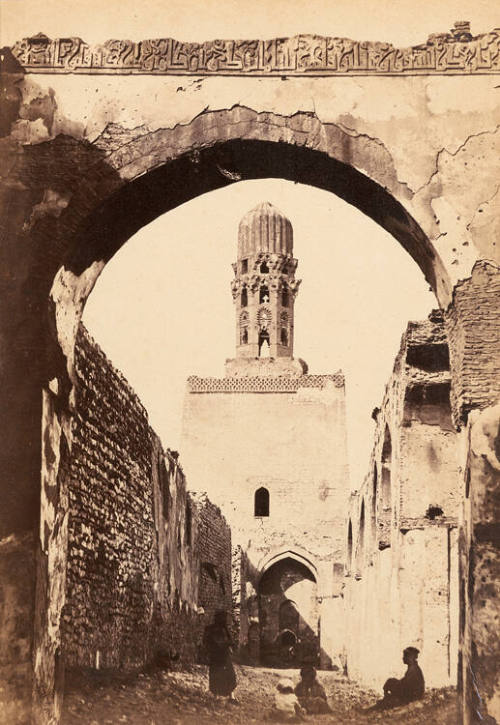 Cairo: The Mosque of the Caliph El-Hakim