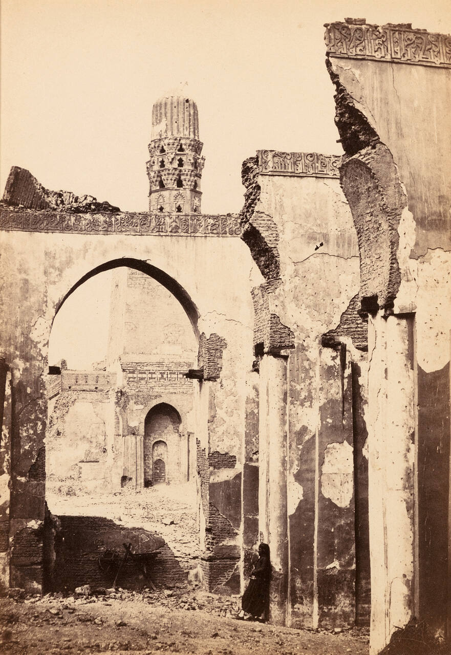 Cairo: The Mosque of the Caliph El-Hakim
