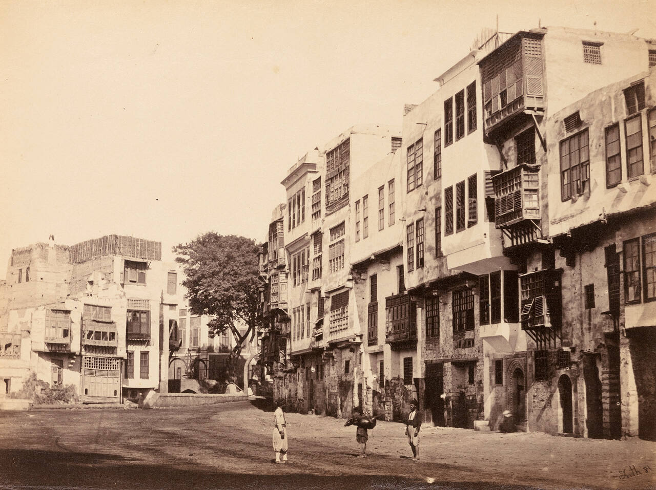 Cairo: Ezbekiya
