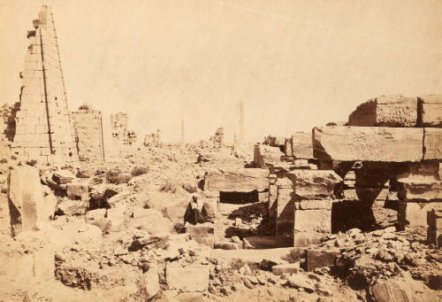 Karnak: General View
