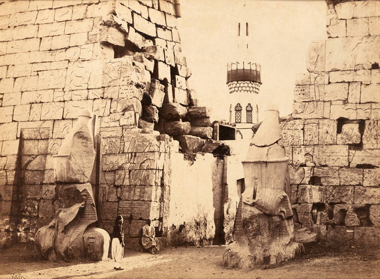 Luxor: Thebes