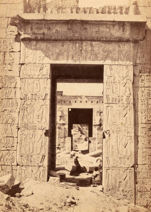 Erment: Cleopatra's 'Birth Temple'