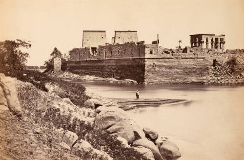 Philae: The South End of the Island