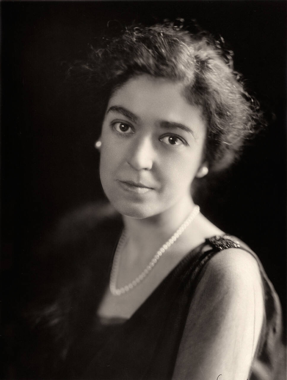 Photograph of Laura Kirkwood Nelson