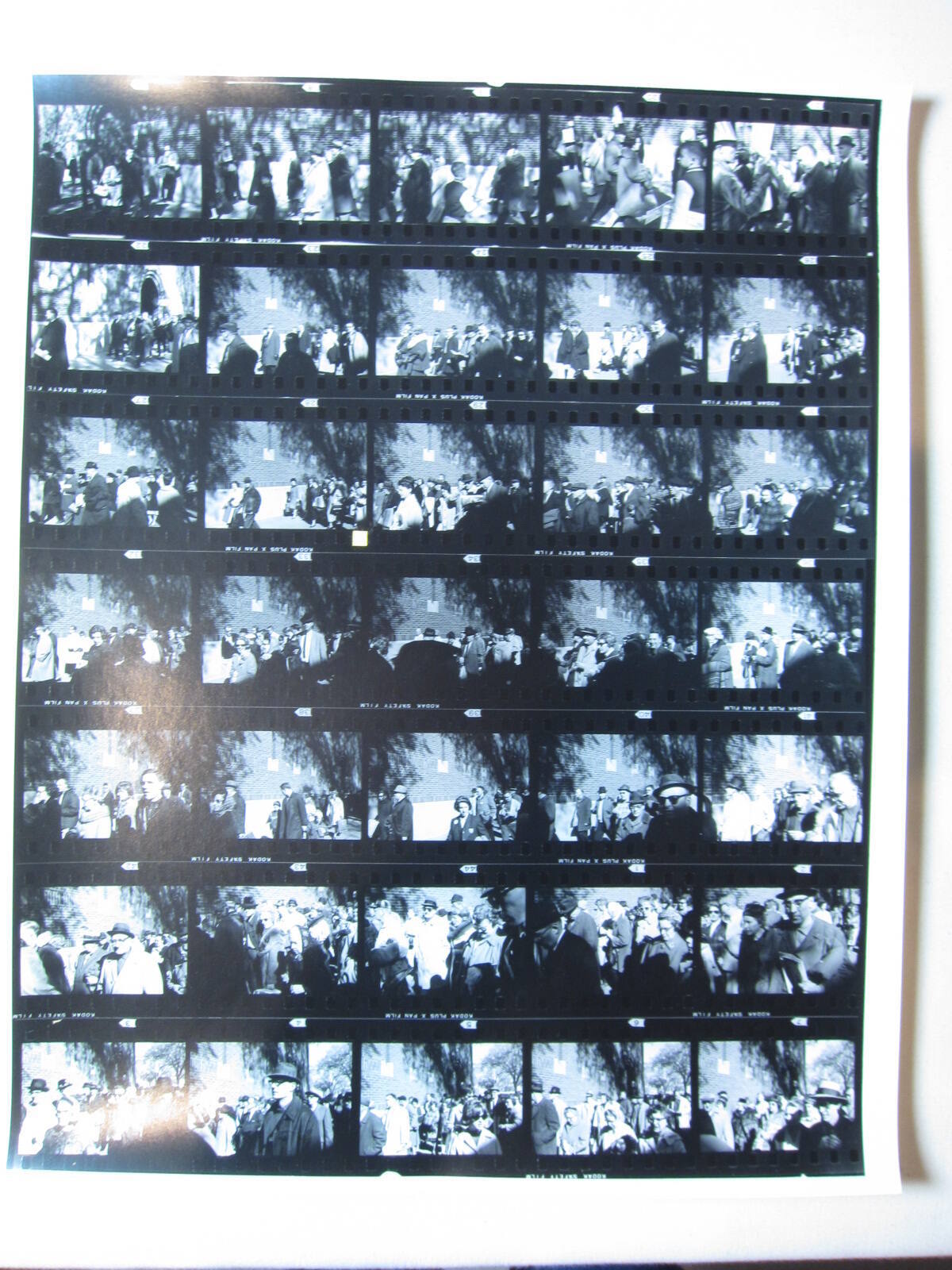 Guggenheim Work: USA64: 0274-0280