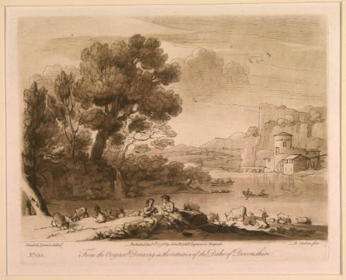 The Mill on the Tiber
